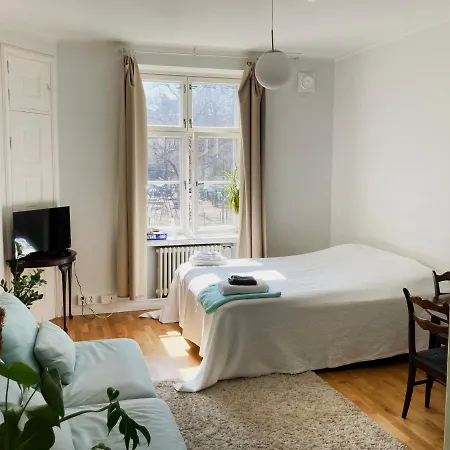 Appartement Bright One-room Studio In The Heart Of Kallio *