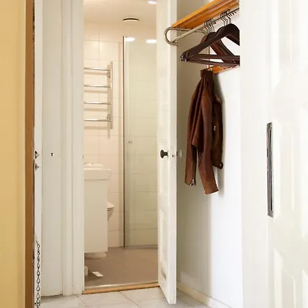 Bright One-room Studio In The Heart Of Kallio * Helsinki