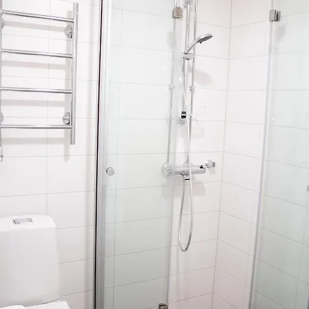 Bright One-room Studio In The Heart Of Kallio Helsinki