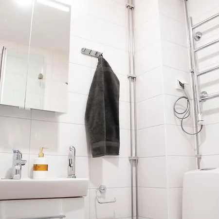 Bright One-room Studio In The Heart Of Kallio Διαμέρισμα Ελσίνκι