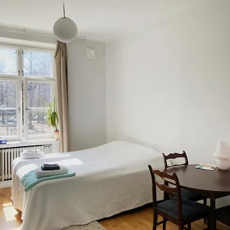 Appartement Bright One-room Studio In The Heart Of Kallio *