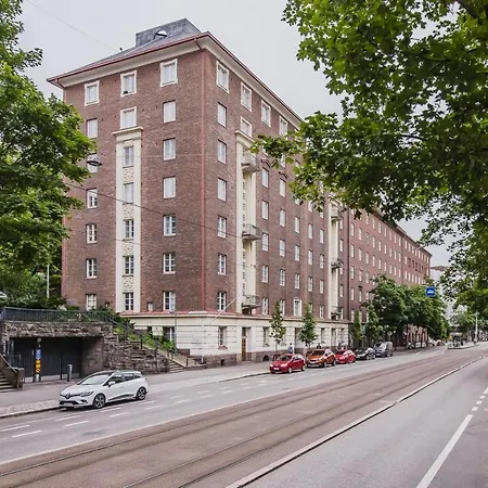 Apartment Bright One-room Studio In The Heart Of Kallio Helsinki